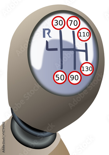 Limitation de vitesse