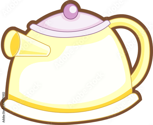 teapot photo