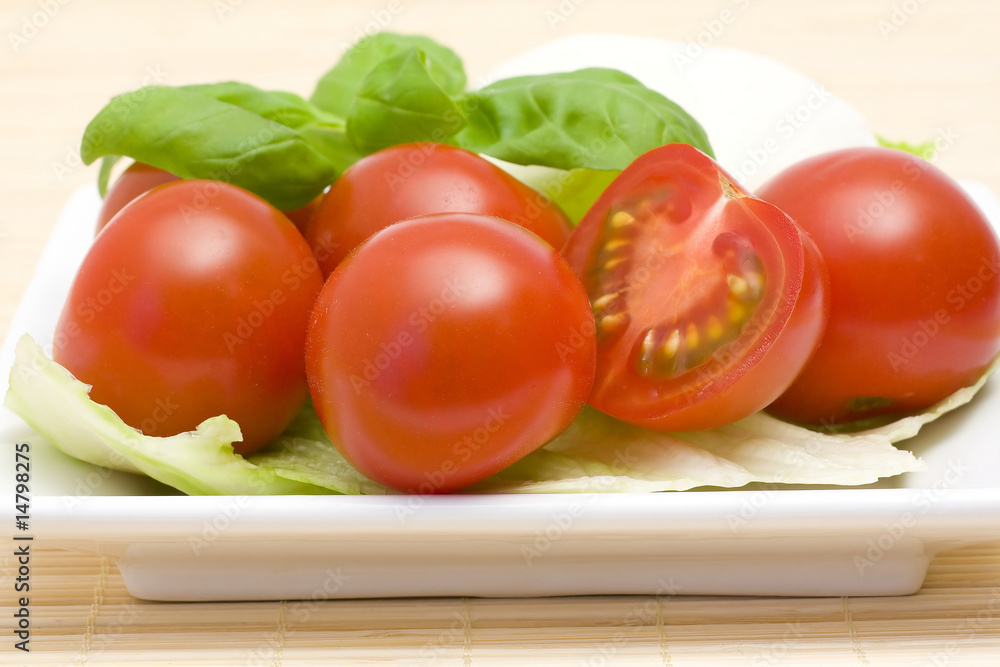 mozzarella and tomatoes mozzarella and tomatoes