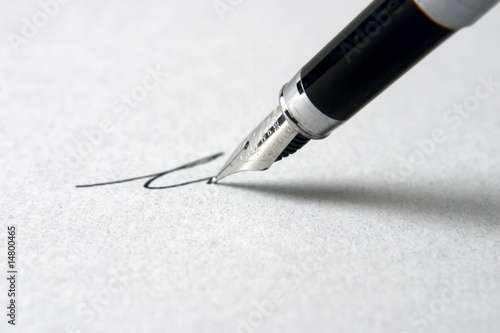 Signieren,Unterschrift,Symbol