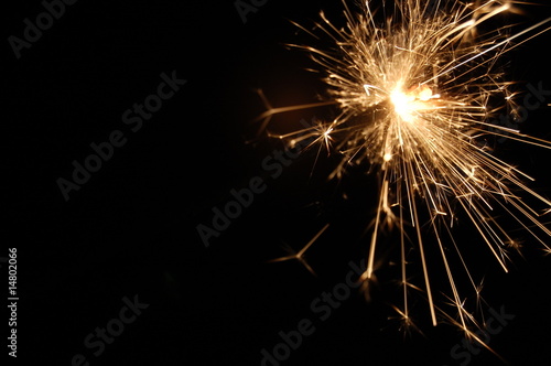 Wallpaper Mural sparkler Torontodigital.ca