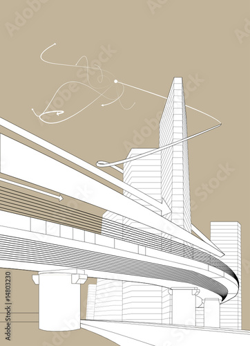 building design vector