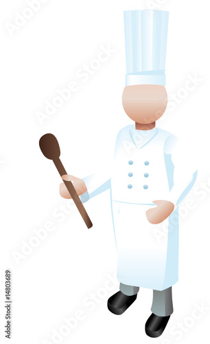 Chef cuisinier