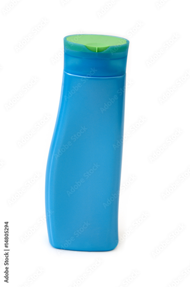 Shampoo bottle Shampoo bottle