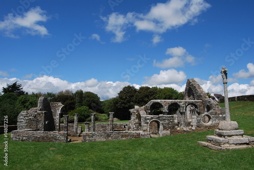 chapelle de Languidou (29) photo