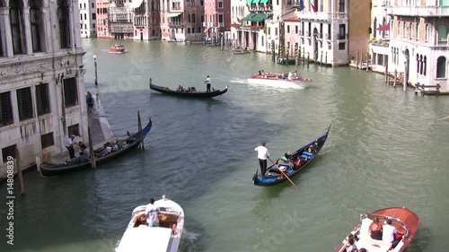 Grand Canal, Venice