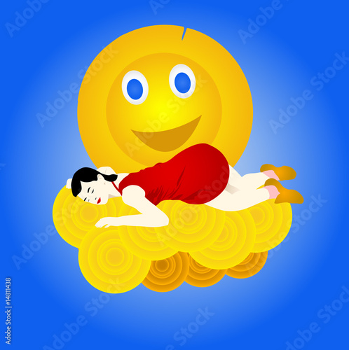 Descanso en vacaciones