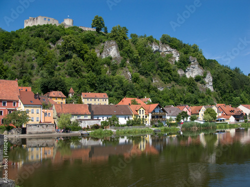 Burg Kallmünz