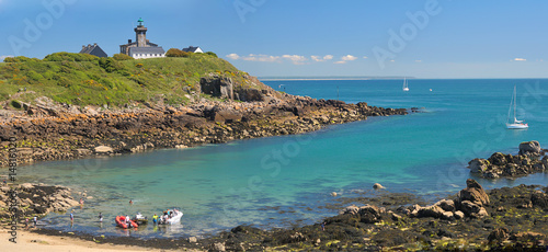 chausey island - Normandie - france photo
