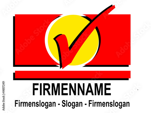 Firmenlogo Discount Abgehakt