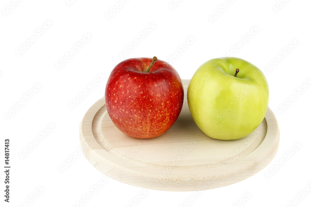 Apple Apple
