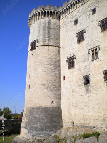 le chateau de Tarascon