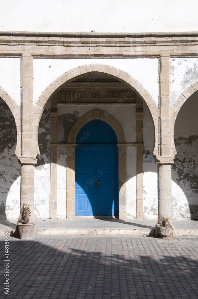 palais de justice essaouira morocco