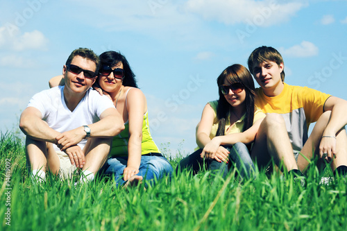 Фотография two couples