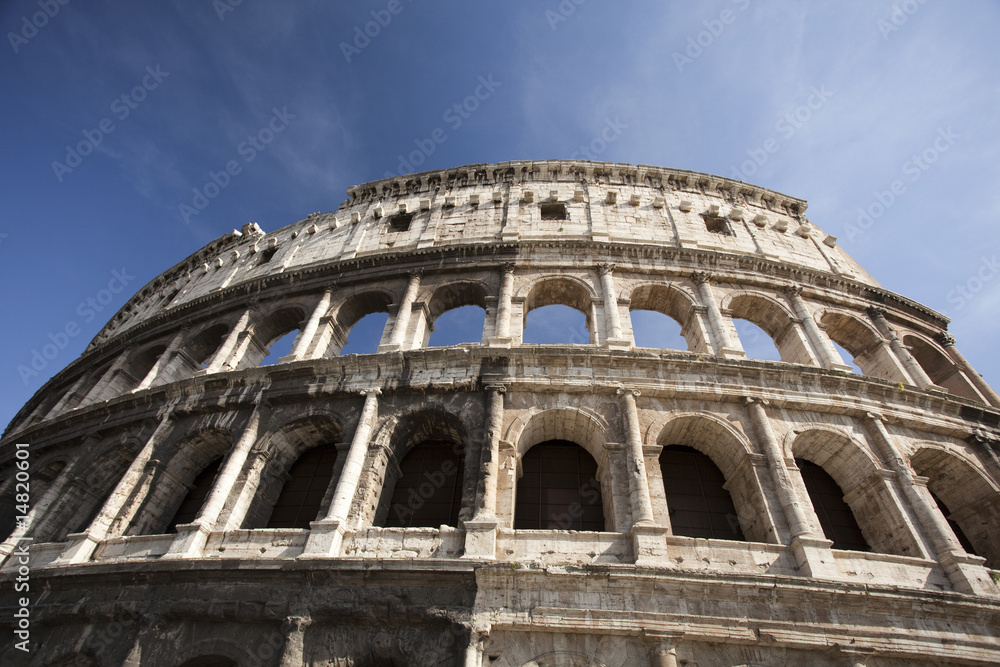 Colosseum, Rome, Taly