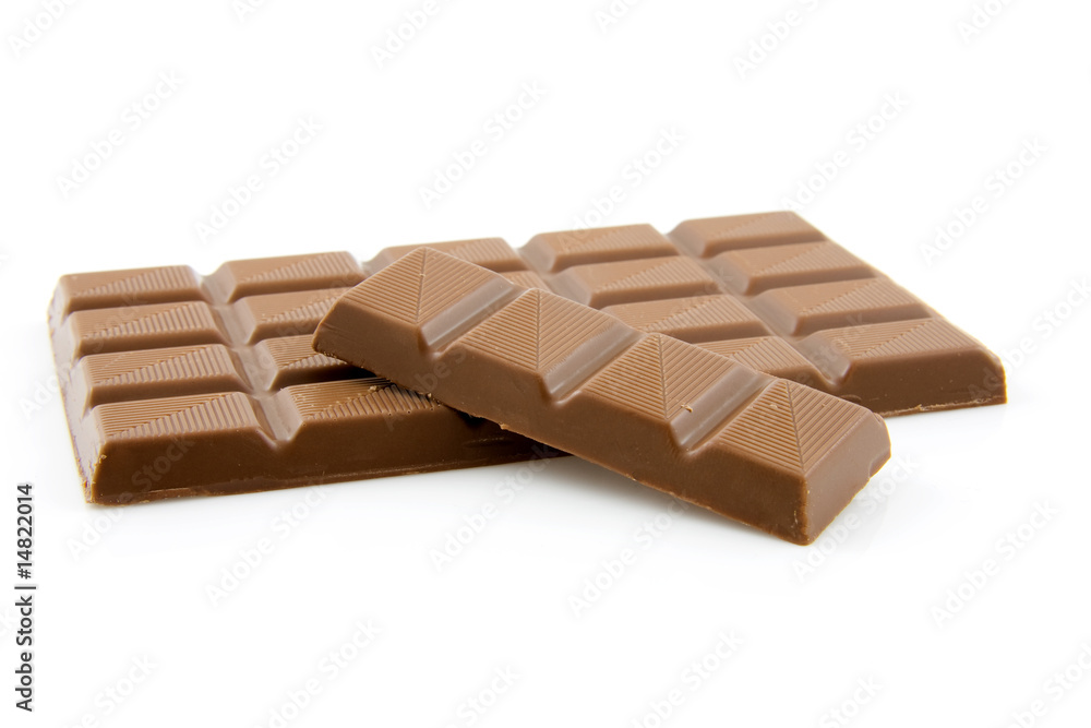 chocolate candy bar isolated on white background chocolate candy bar isolated on white background