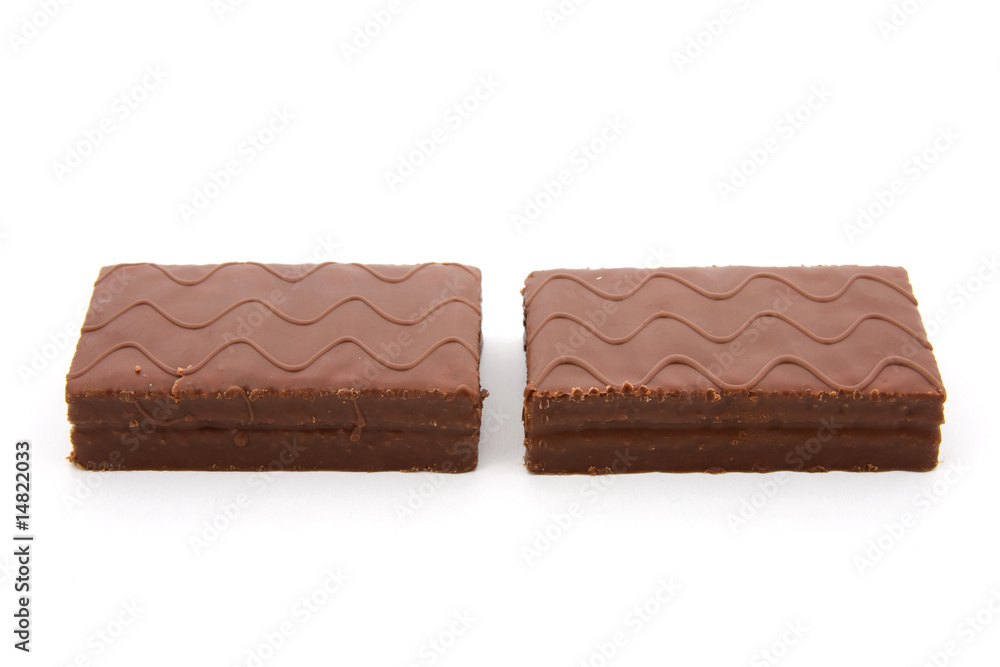 chocolate cookies isolated on white background chocolate cookies isolated on white background