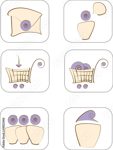 Pulsanti web
