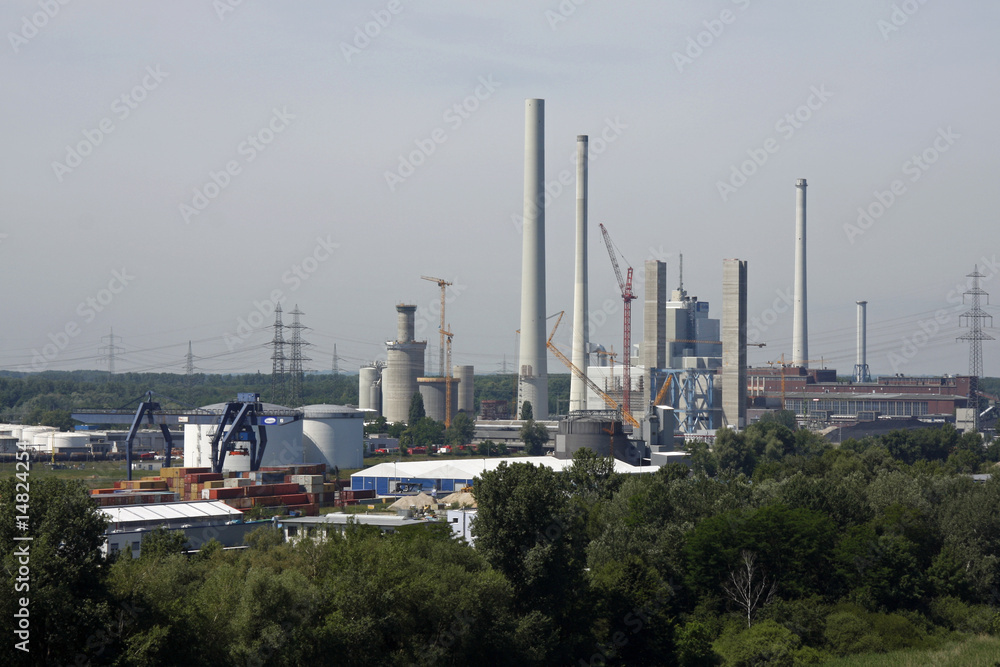 Industriegebiet