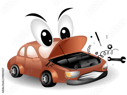 Car Trouble