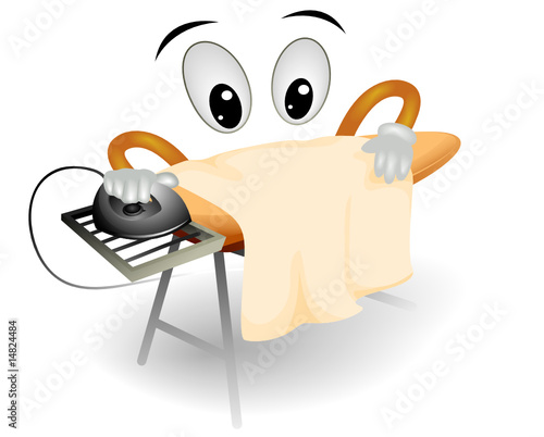 Ironing