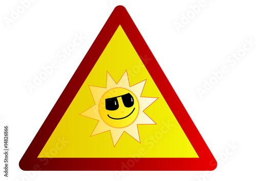 Attention aux coups de soleil