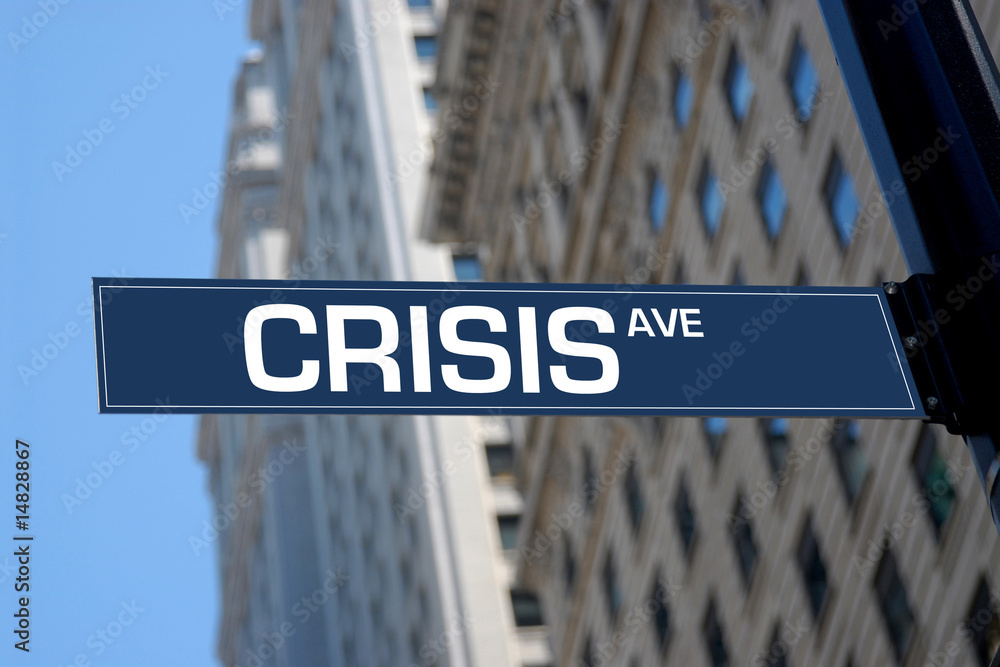 Obraz premium Crysis avenue