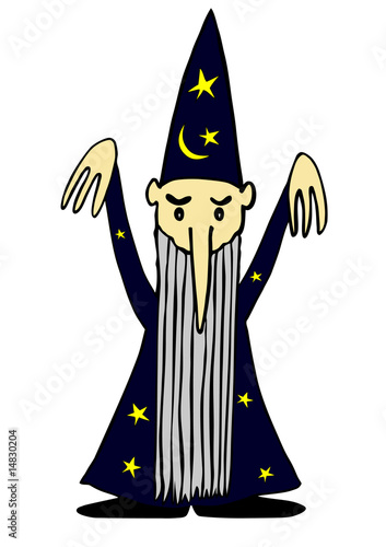 magician