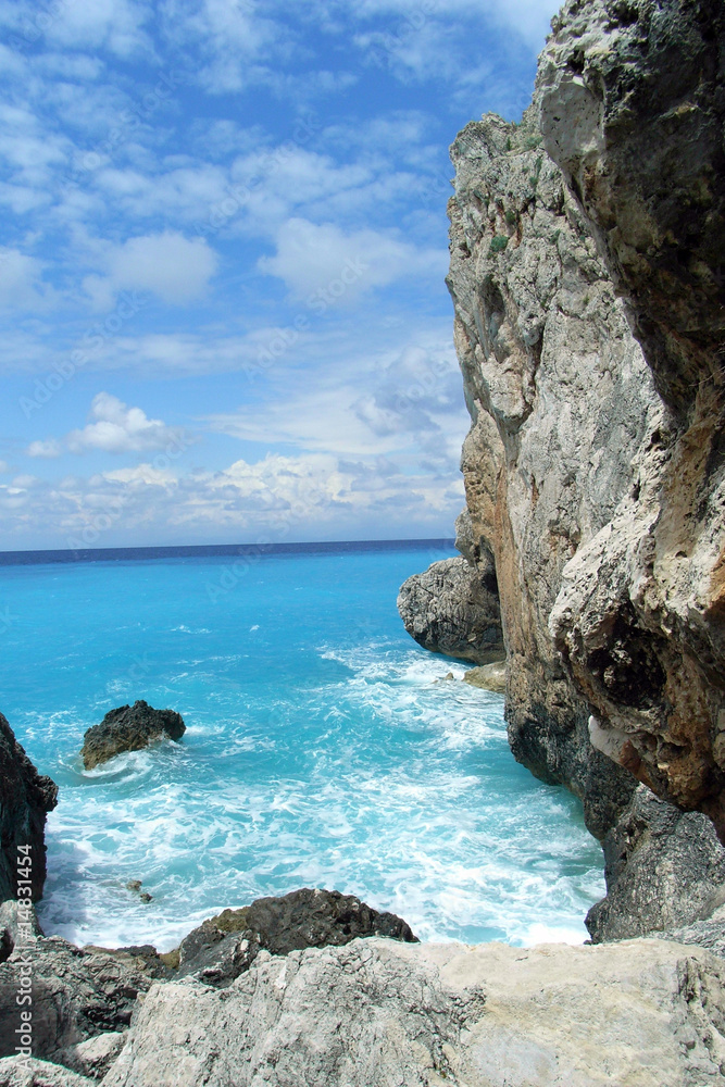 Fototapeta premium steilküste