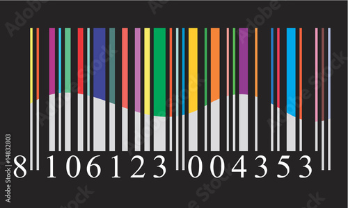 codice a barre nero new
