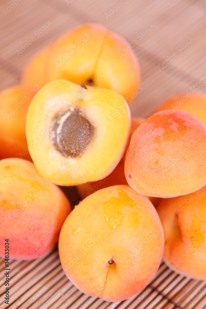Abrilkosen,Obst Abrilkosen,Obst