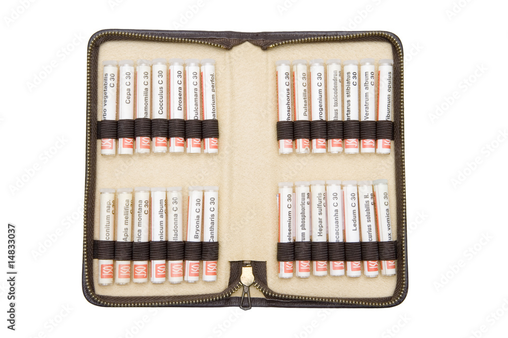 Globuli StockFoto Adobe Stock