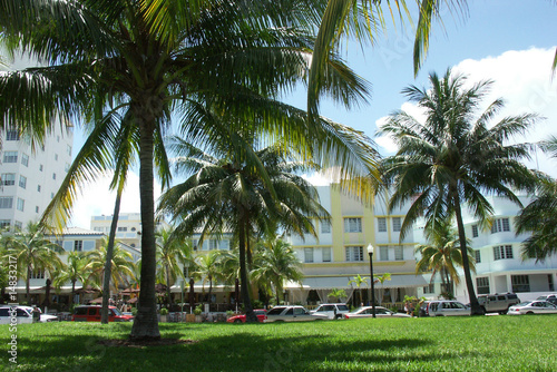 OCEAN DRIVE,MIAMI,FLORIDA_USA