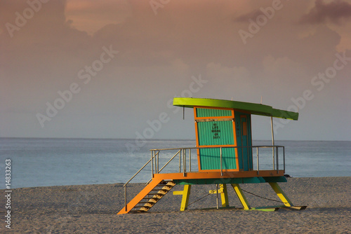 GARDE COTES,MIAMI,FLORIDA_USA © Tim LeRoy