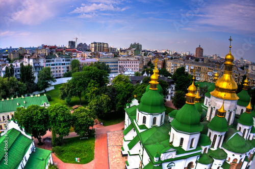 Kiev panorama