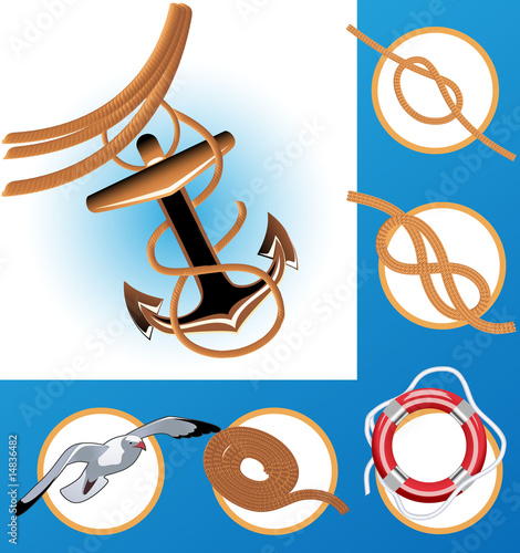 Nautical icons