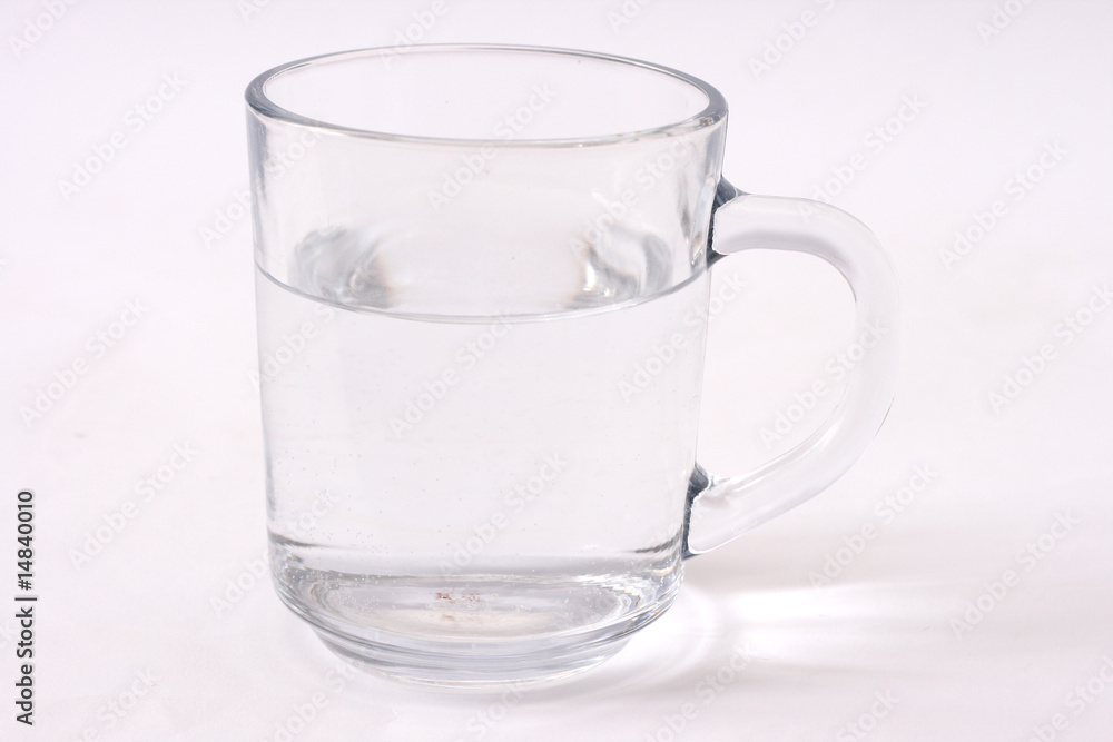 Glass of water Glass of water