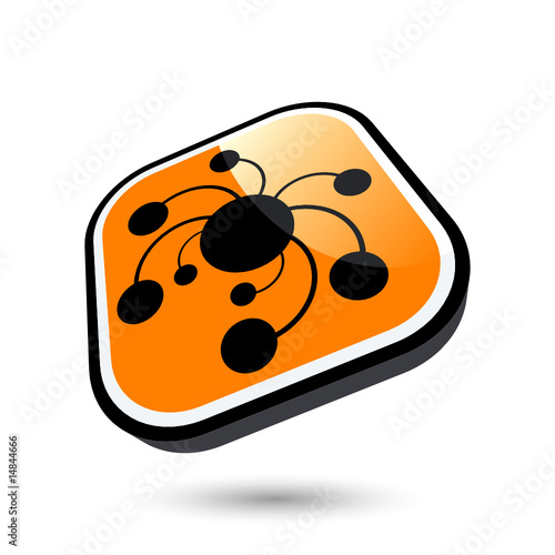 business netz logo symbol