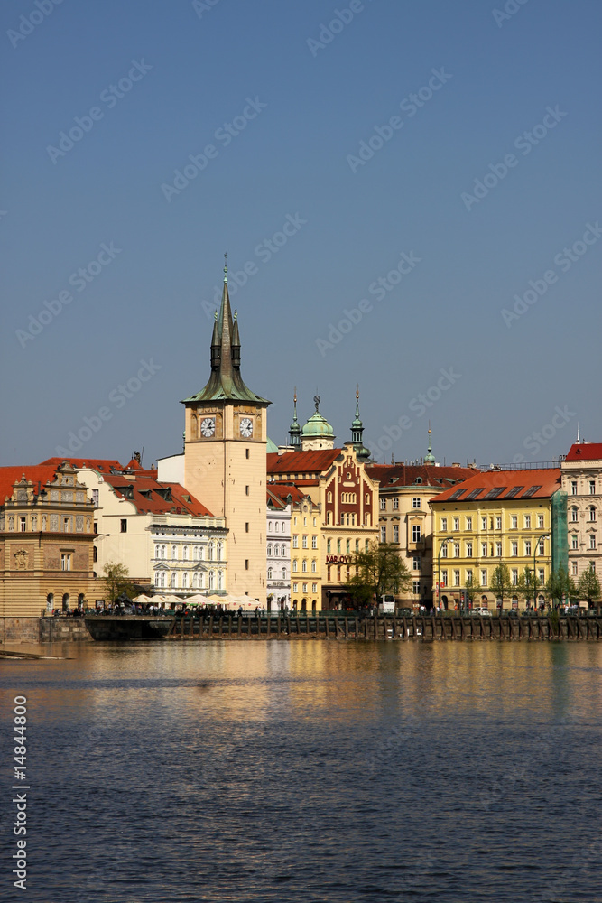 Obraz premium Prague