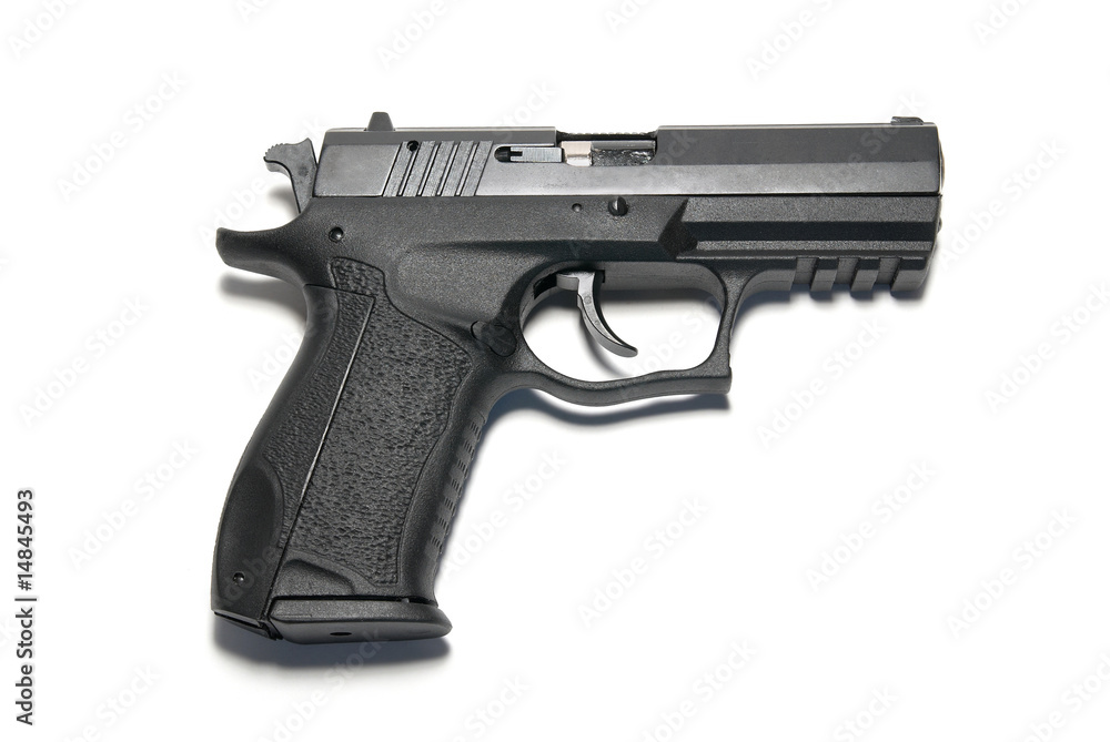 Black gun Black gun