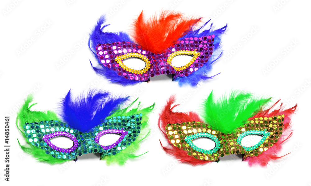 Party Masks
