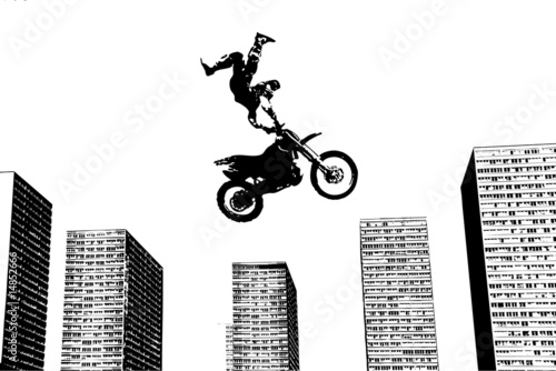 moto cité