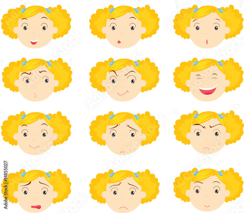 faces