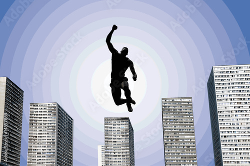 saut couleur