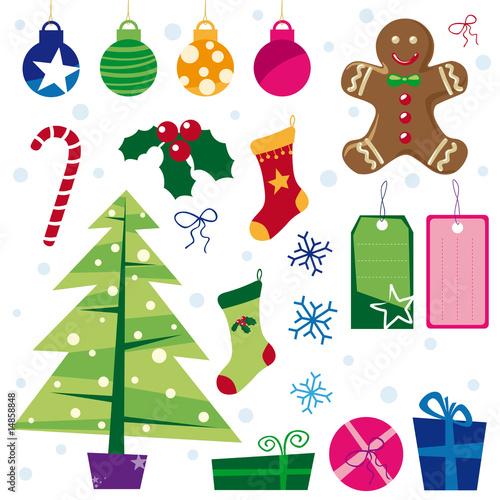 Weihnachten_Christmas_Motive