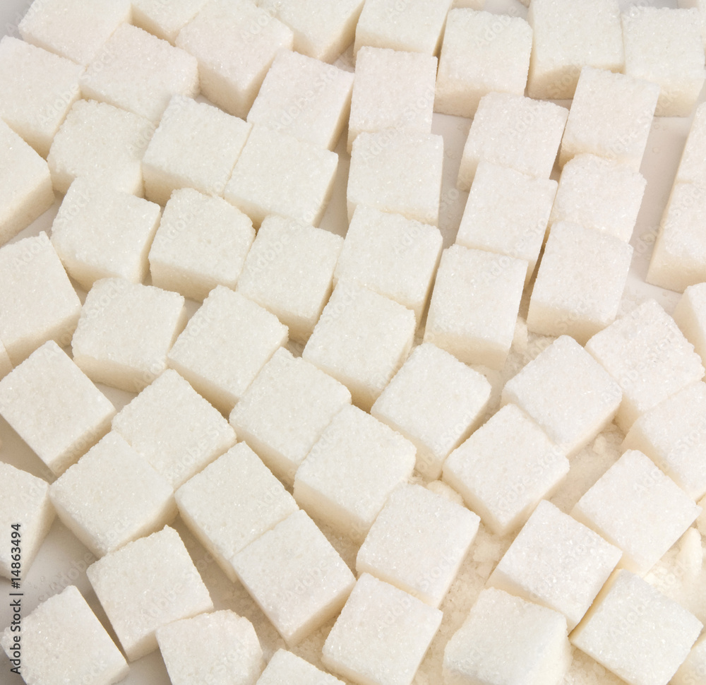 Sugar cubes Sugar cubes