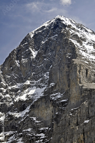 Eiger Nordwand photo