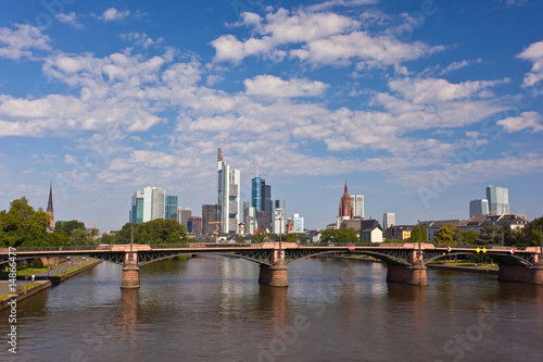 Frankfurt am Main © Heino Pattschull