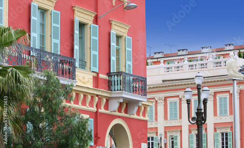 plaza Massena Square