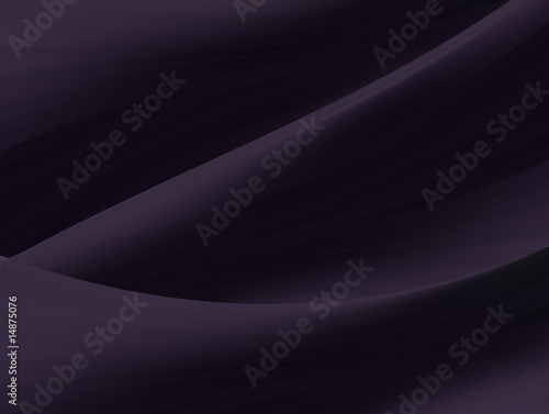 purple waves background